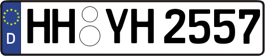 HH-YH2557