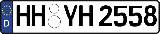 HH-YH2558