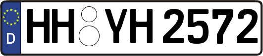 HH-YH2572
