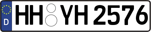 HH-YH2576