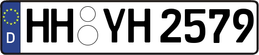HH-YH2579