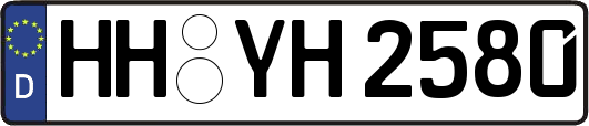 HH-YH2580