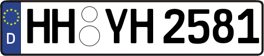 HH-YH2581