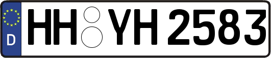 HH-YH2583