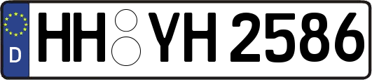 HH-YH2586