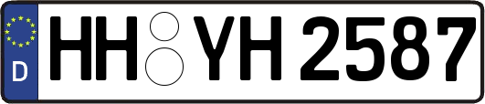 HH-YH2587