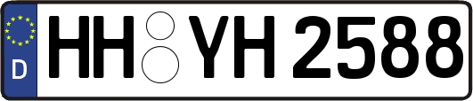 HH-YH2588