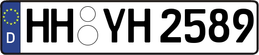 HH-YH2589