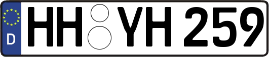 HH-YH259