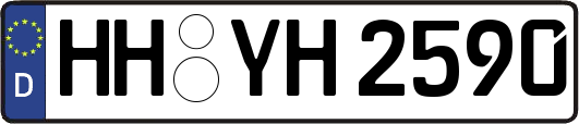 HH-YH2590