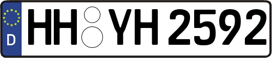 HH-YH2592