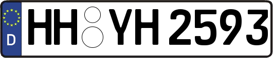 HH-YH2593