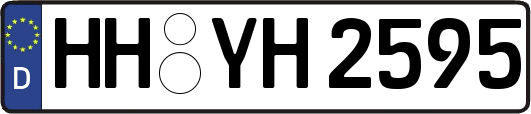 HH-YH2595