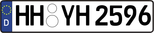 HH-YH2596
