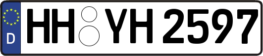 HH-YH2597