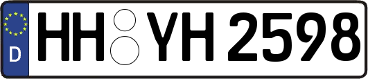 HH-YH2598