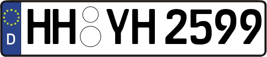 HH-YH2599