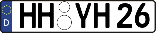 HH-YH26