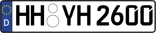 HH-YH2600