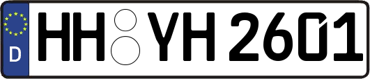 HH-YH2601