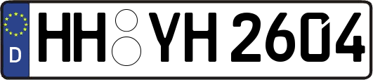 HH-YH2604