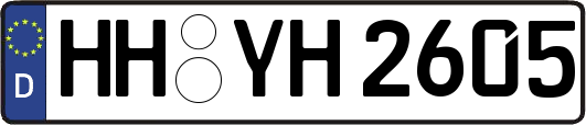 HH-YH2605