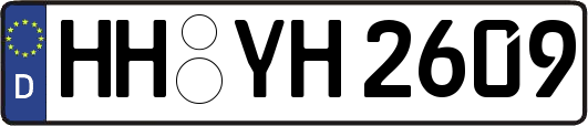 HH-YH2609