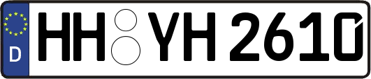 HH-YH2610