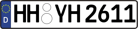 HH-YH2611