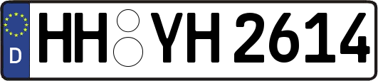 HH-YH2614
