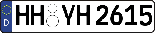 HH-YH2615