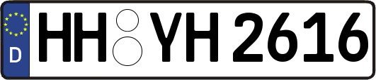 HH-YH2616