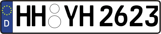 HH-YH2623