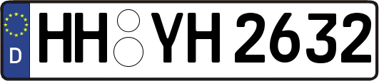 HH-YH2632