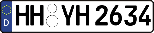 HH-YH2634