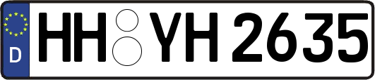 HH-YH2635