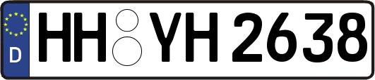 HH-YH2638