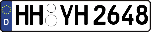 HH-YH2648