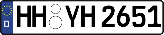 HH-YH2651