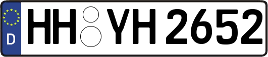 HH-YH2652
