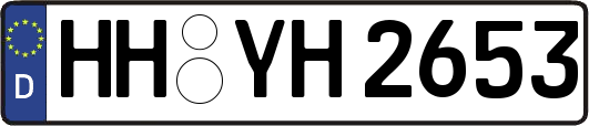 HH-YH2653
