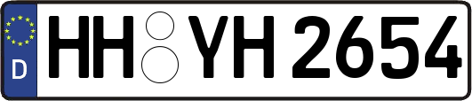 HH-YH2654
