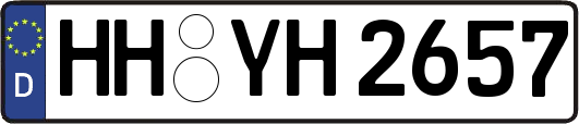 HH-YH2657