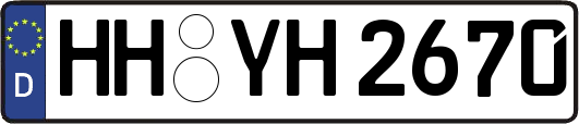 HH-YH2670