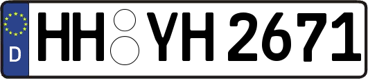 HH-YH2671