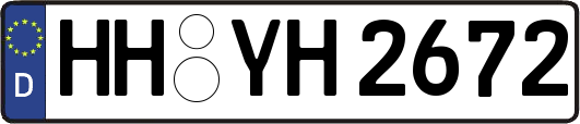 HH-YH2672