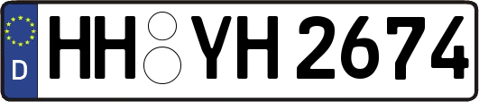 HH-YH2674