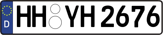 HH-YH2676
