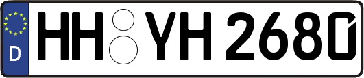 HH-YH2680