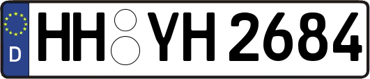 HH-YH2684